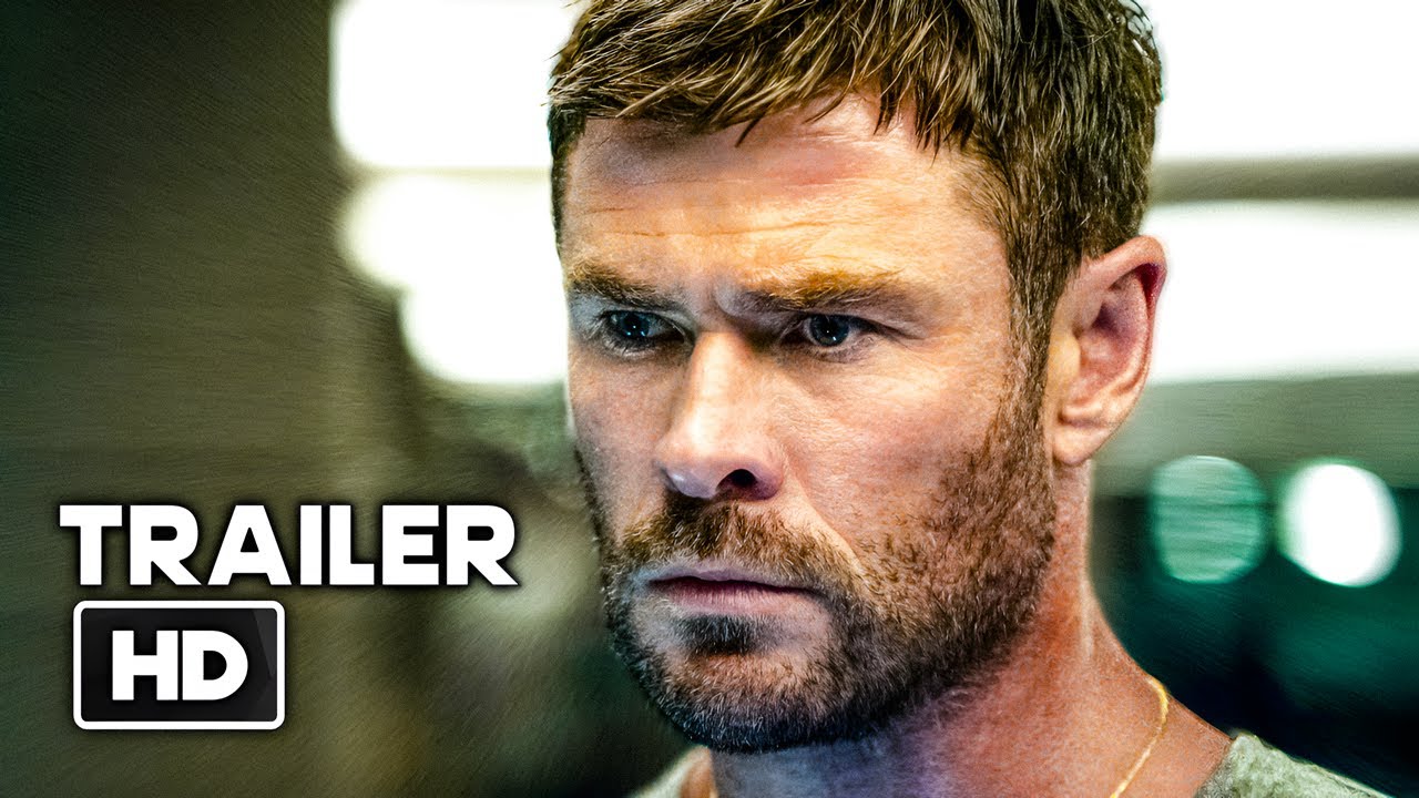 CRIME 101 Official Trailer (2026) Chris Hemsworth, Barry Keoghan Thriller Movie HD