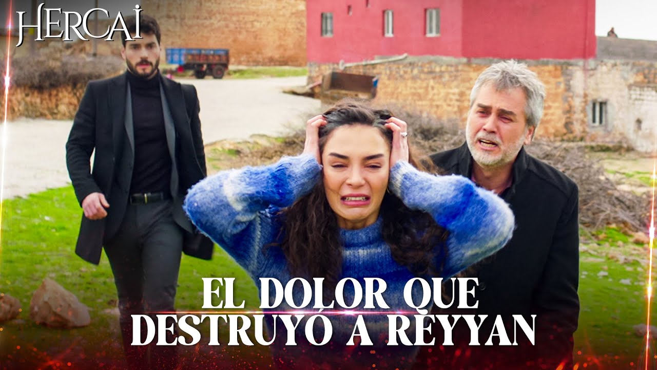 La verdad que rompe a Reyyan en mil pedazos💔 | Escenas Exclusivas 🎁