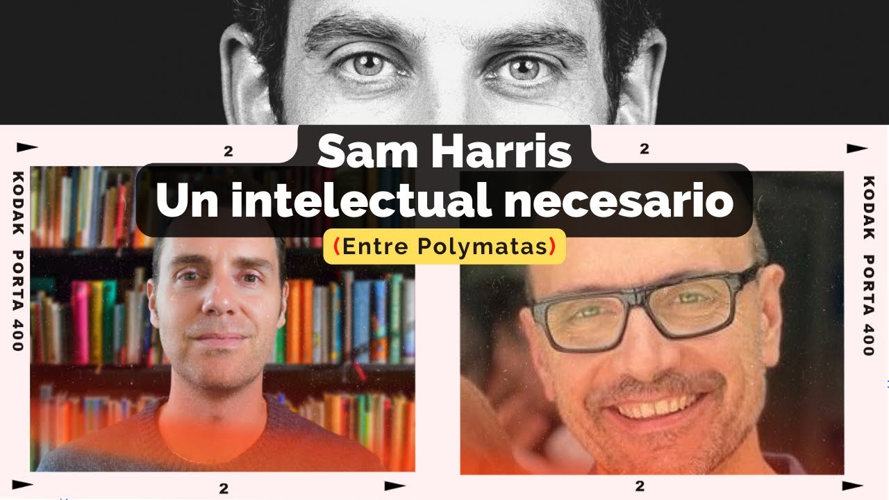 Sam Harris, un intelectual necesario (I)