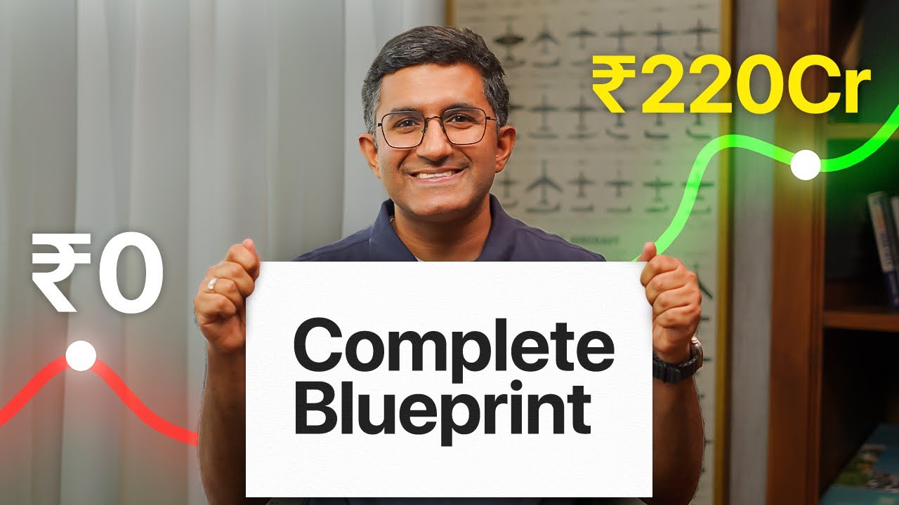 10 Years of Brutal Business Knowledge in 35 Minutes