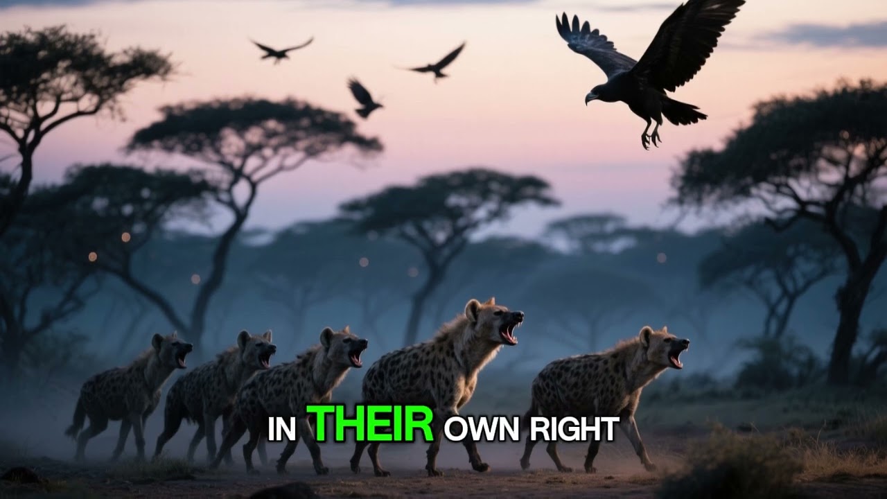 Savanna Wild Migration