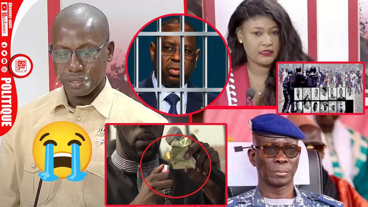 Ce député Pastef raconte sa tentative d'arrestation Mars 2021& craque