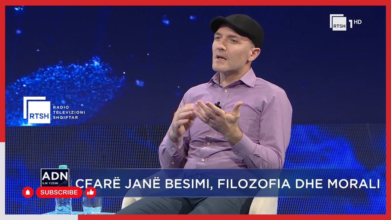 Studiuesi i teologjisë, Kaon Serjani: Ekziston Zoti apo duhet ta krijojmë? Pse besojmë? | ADN