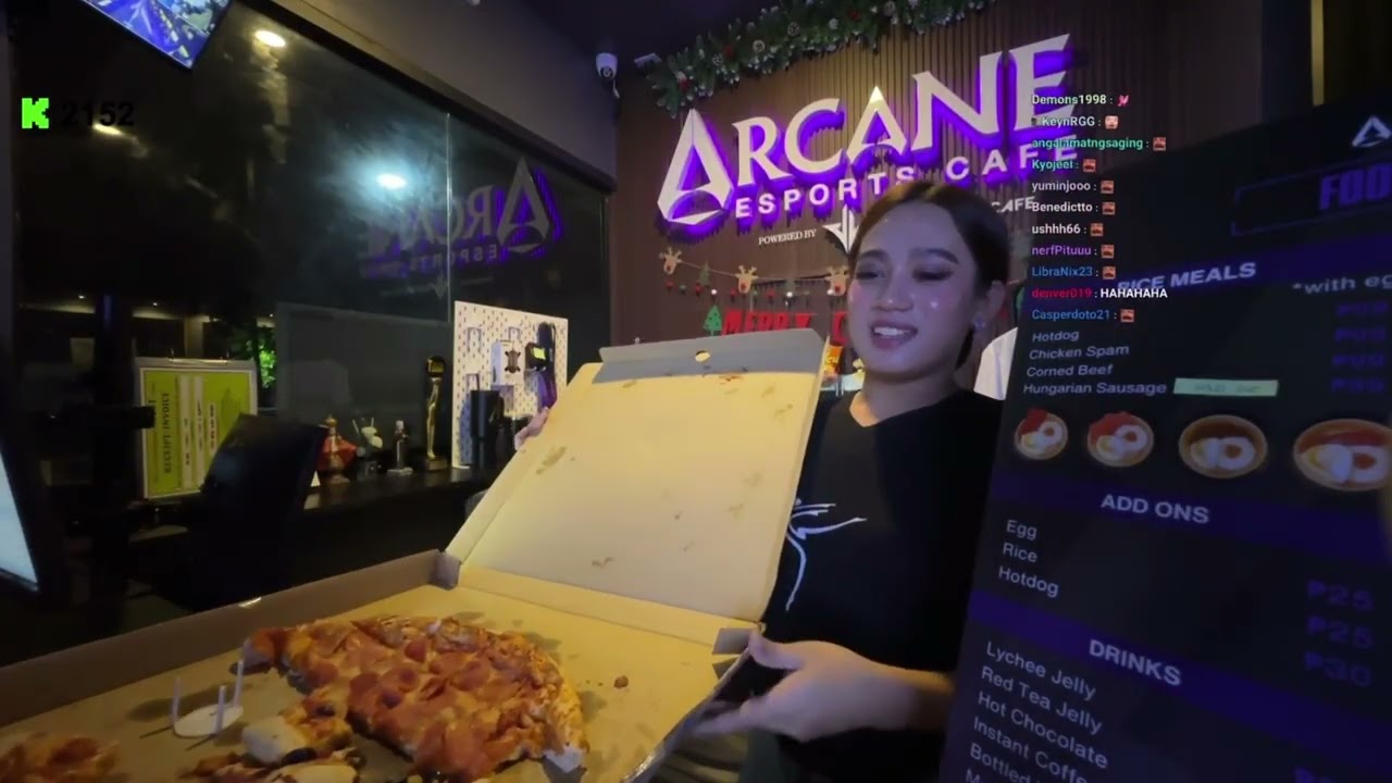 YOWE IRL SA ARCANE ESPORTS + HOUSE TOUR KILA KUYA DJ | SWERTE NAKA LIBRE FNATIC JACKET PA |