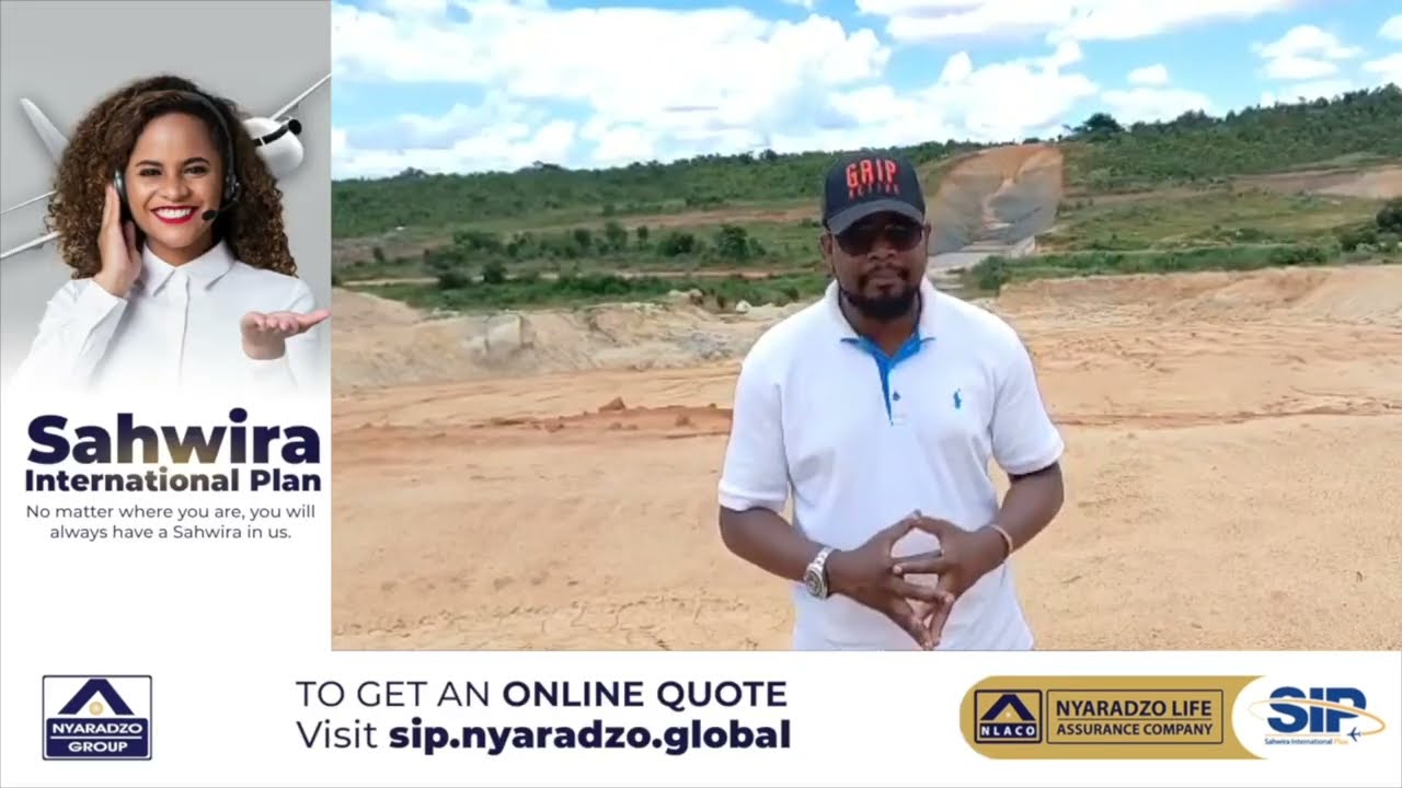 Marshal Gore, Son of Chief Gore, Shares Insights on Kunzvi Dam Construction Progress