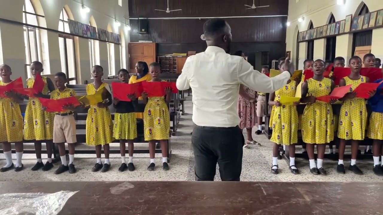 Bethel Methodist Primary in with MHB 431
