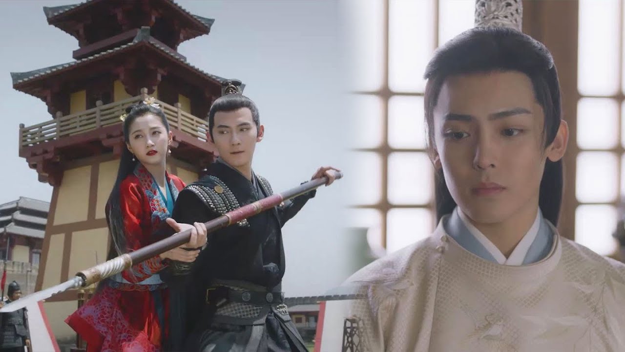 郡主当众指导将军枪法，暧昧亲近让他彻底沦陷，容瑕口是心非祝福他们！🌷【我就是这般女子 A Girl Like Me】