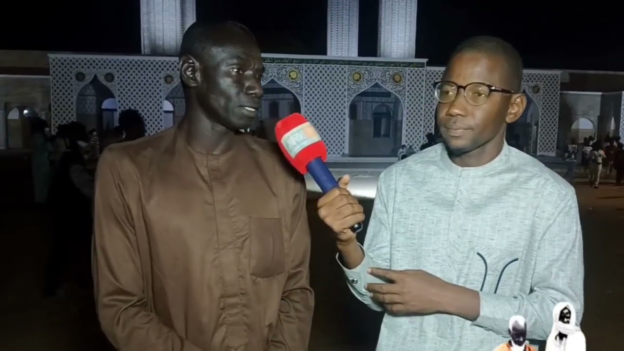 Interview de Abdou Rahmane LO Magal Darou Mouhty 2026