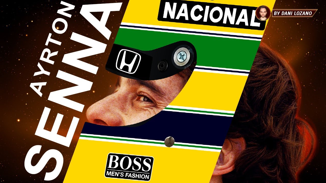 The Legend of Senna | Ayrton Senna Career Tribute F1 Edit (Emotional)