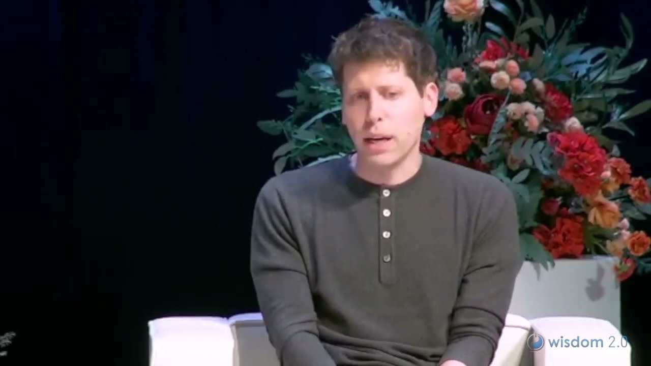 Генеральный директор Open AI рассказал о своей практике осознанности.