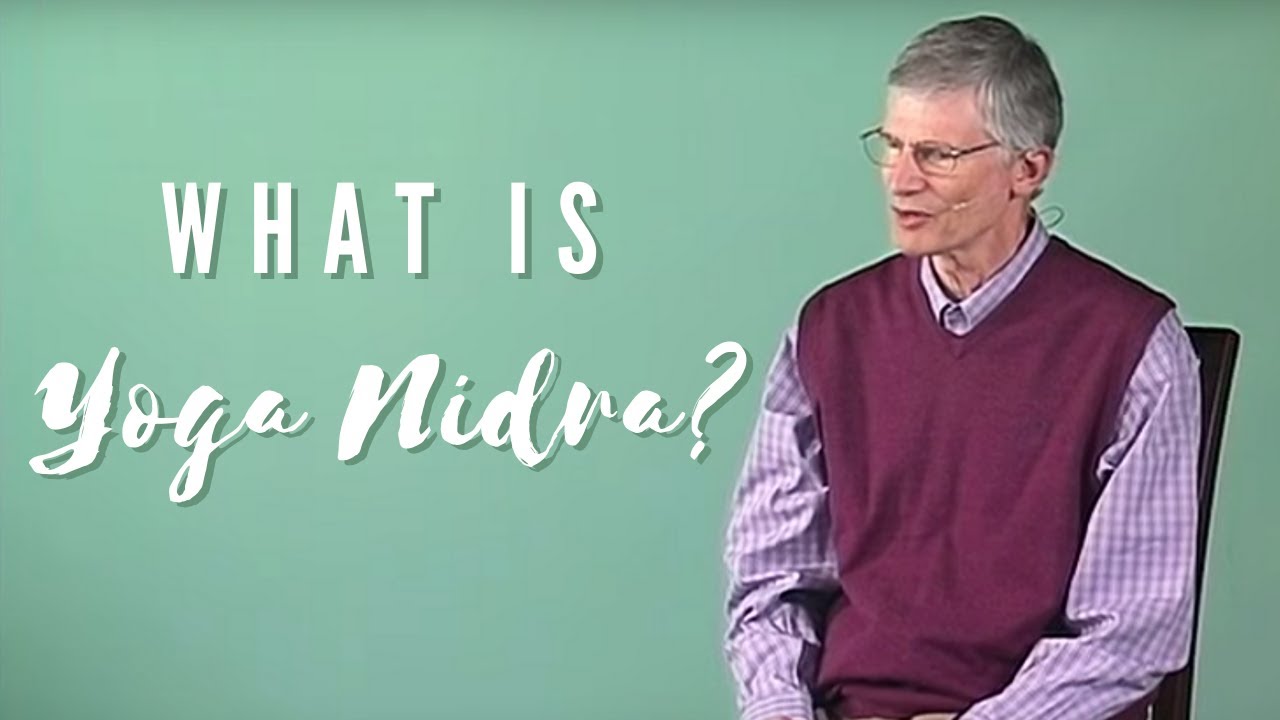 What is Yoga Nidra?