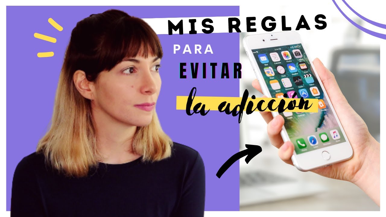 📵 Reglas minimalistas que evitarán tu adicción al móvil