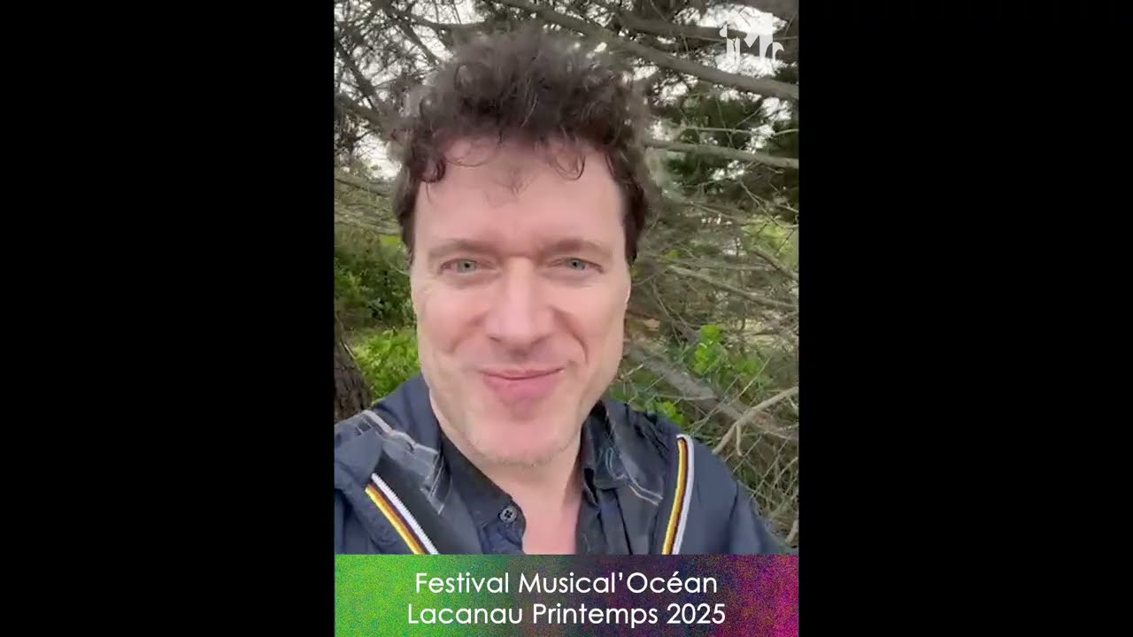 Francois Salque, Musicalocean 2025