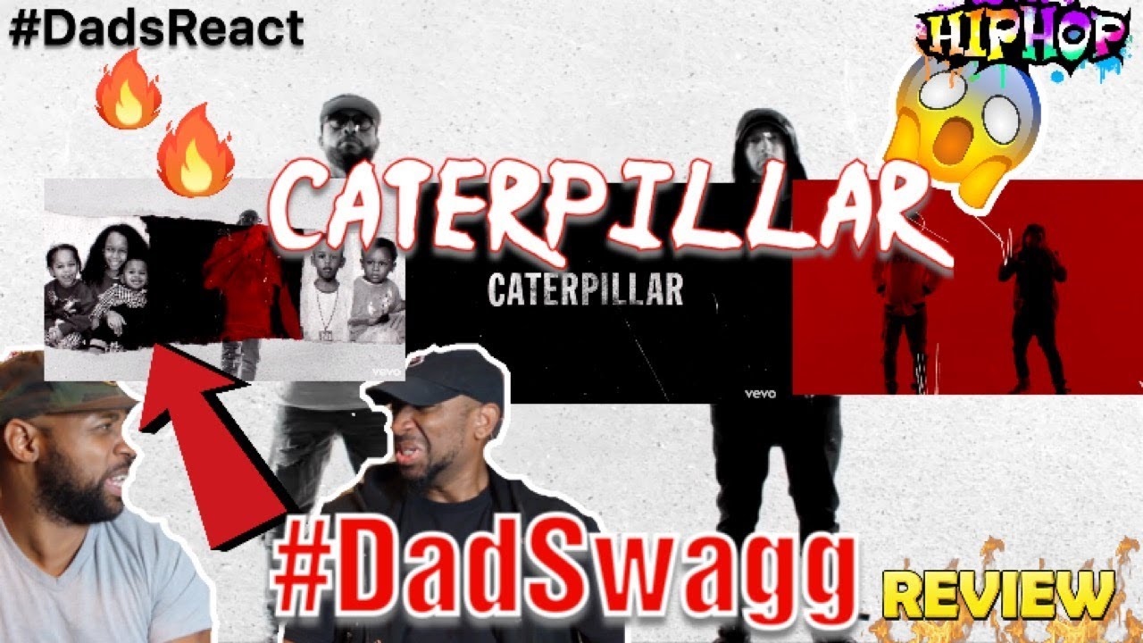 DADS REACT | CATERPILLAR x ROYCE DA 5'9