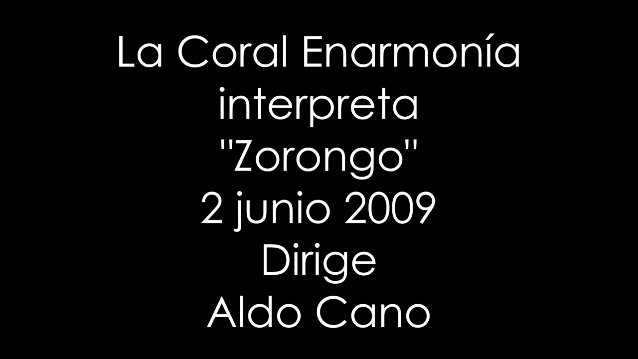 Zorongo