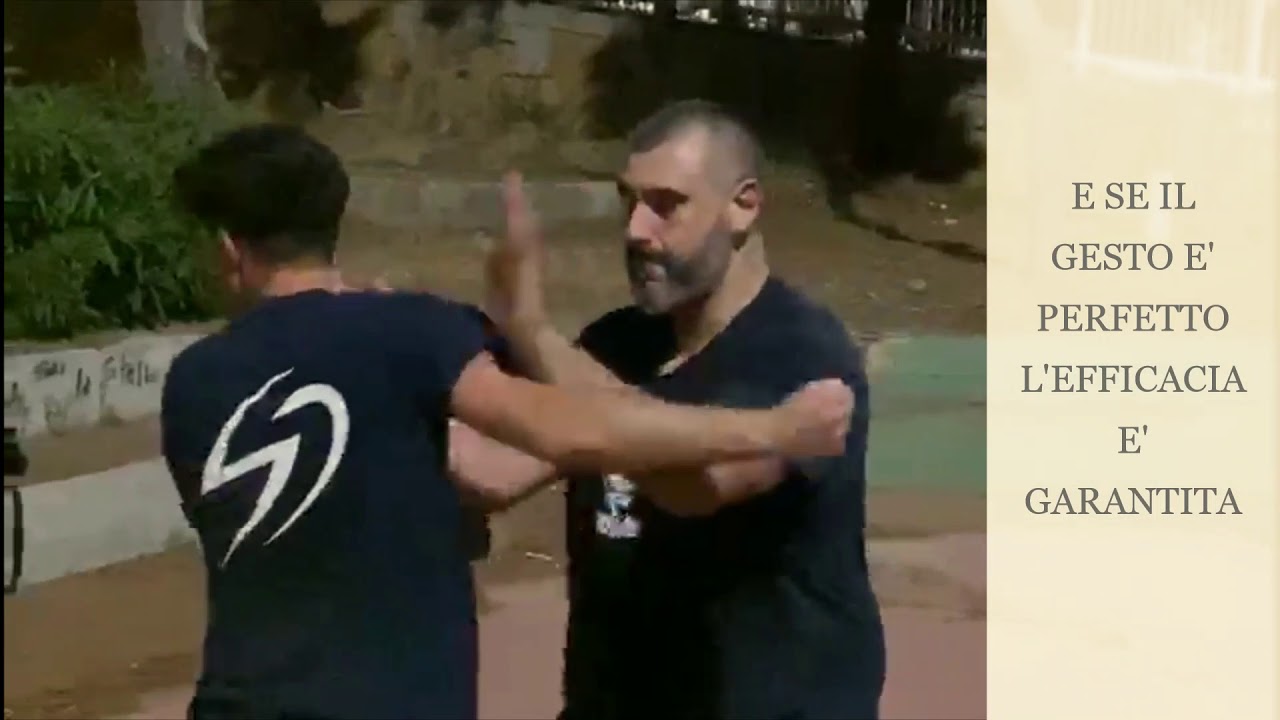 NAIR SILAT ACADEMY AGRIGENTO