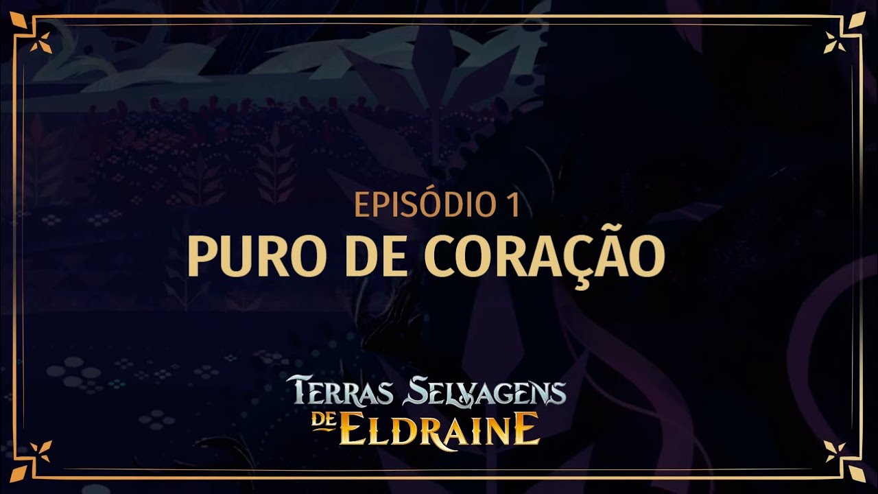 WILDS OF ELDRAINE - EPISÓDIO 1 | MTG LORE: OMENPATH SAGA #1