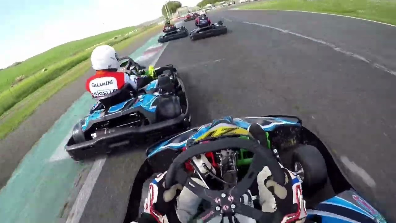 MKS 2024 - finale round SIENA SPRINT - Campionato RKC