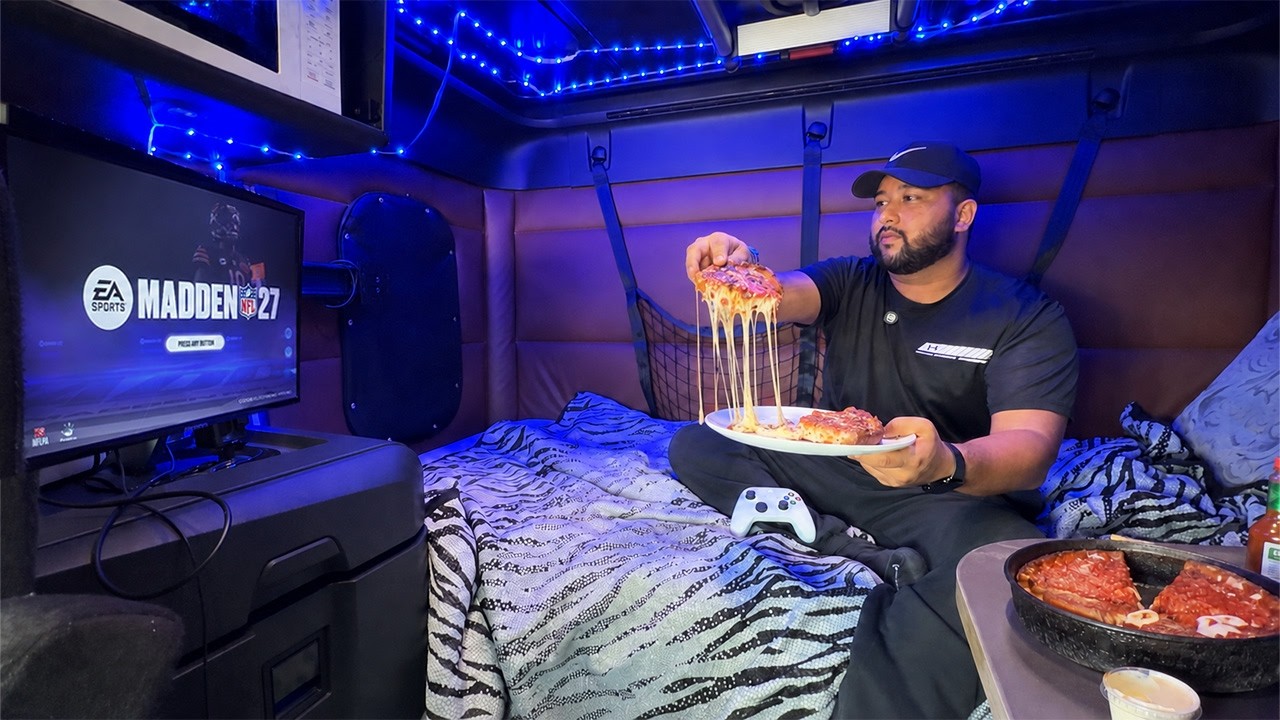 Luxury Overnight Trucking Across America