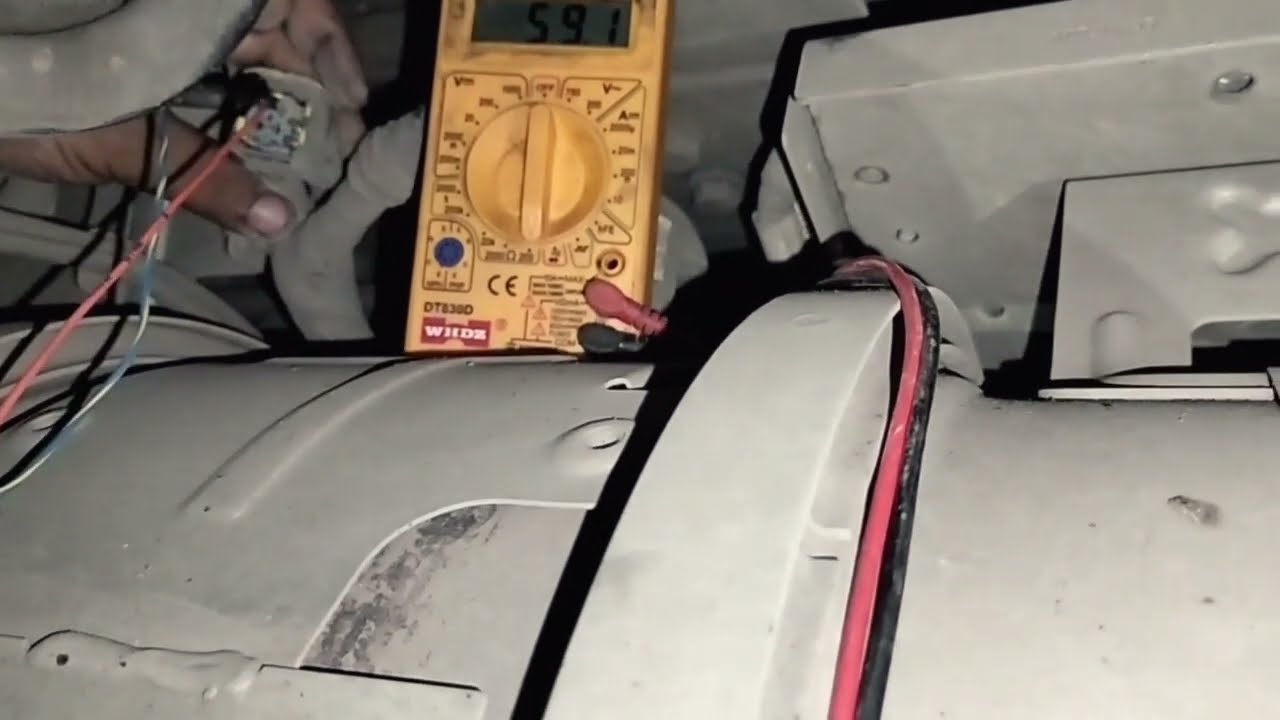 Phase 2 Tata Signa bs 6 Fault code 3649.4489.1885(nox sensor problem)