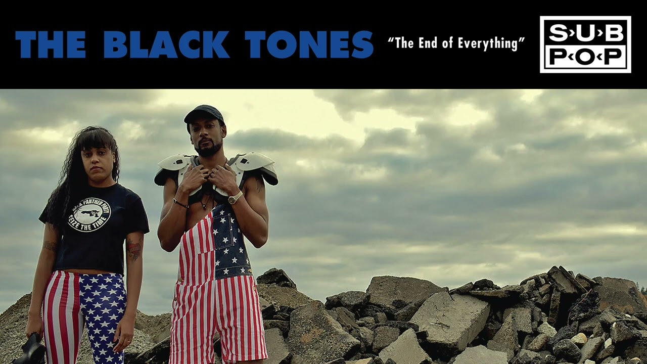 The Black Tones - The End of Everything (Official Audio)