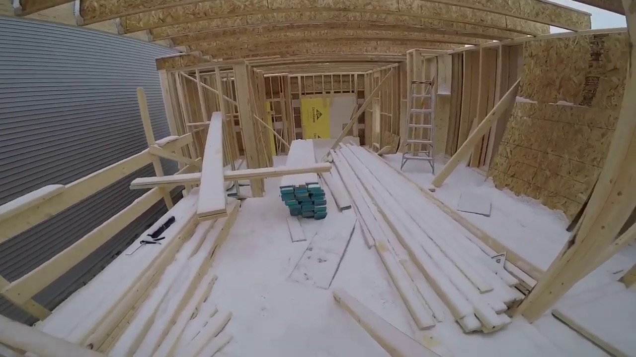 How to build a house alone. Season 2 Episode 13