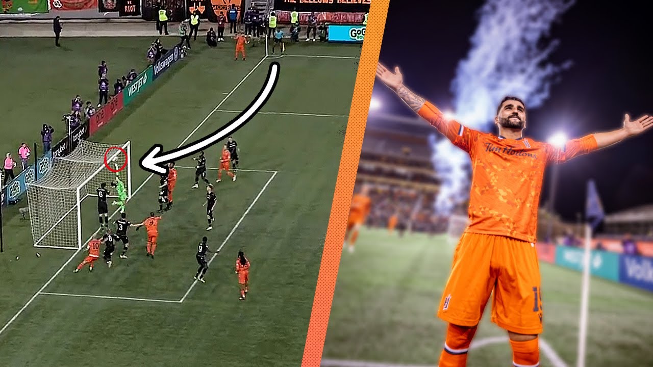 5 BEST Forge FC Goals of 2023 🔥