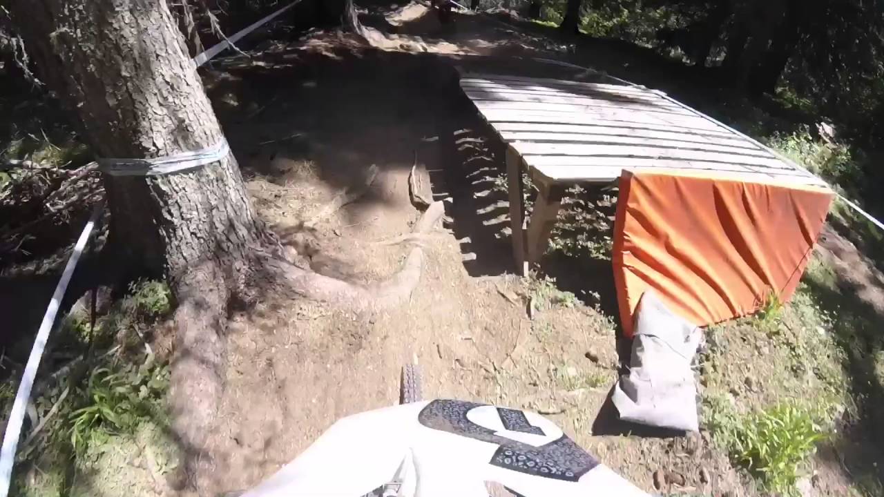 Pamporovo Bike Fest 2016 DH