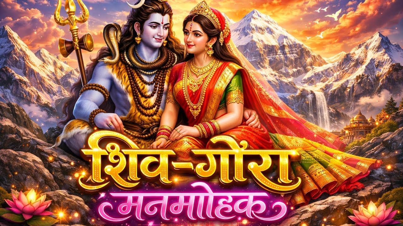 🌸 Soulful Morning Shiv Bhajan 2026 🍂 | Soulful Hindi 2026 | Hindi Devotional | Peaceful Shiv Bhajan|