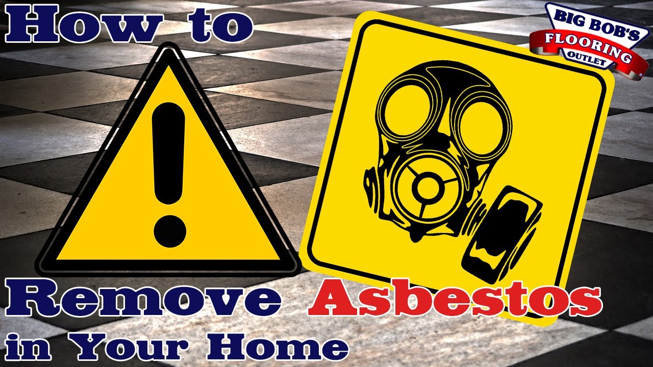 How to Remove Asbestos from Your Home! (2019)