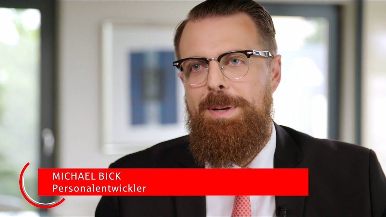 Job-Porträt: Personalentwickler:in bei der Sparkasse