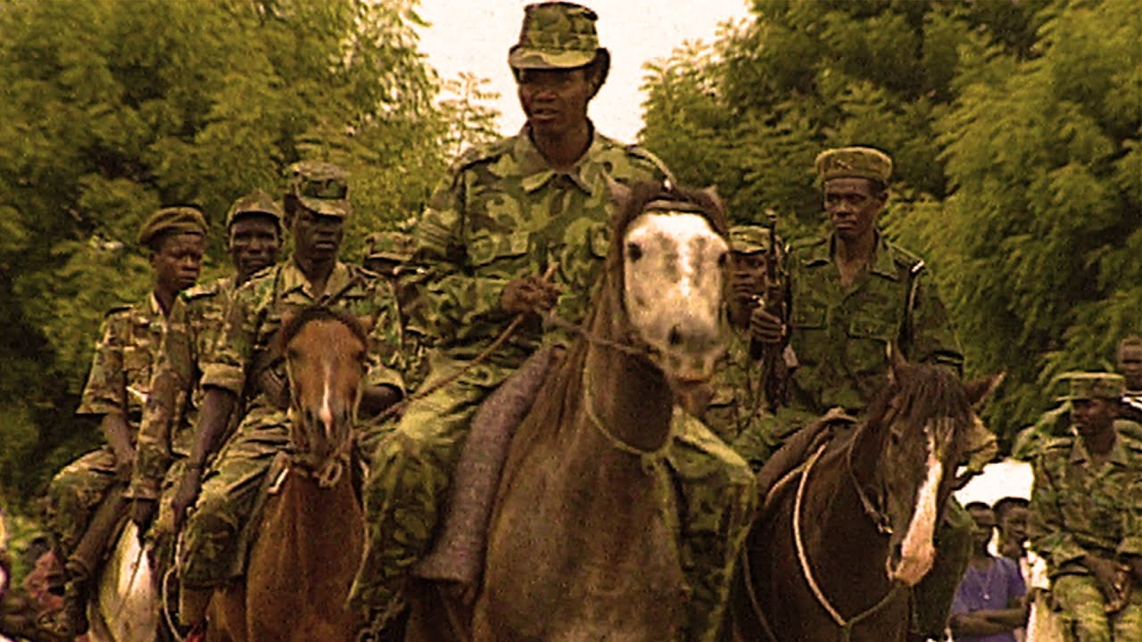 Peace Settlement in Sudan | The Longest War (2004)