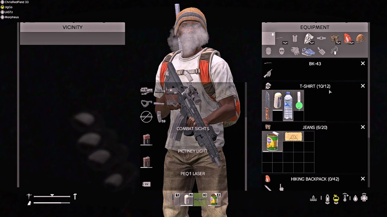 How to find key04 Banov map Dayz