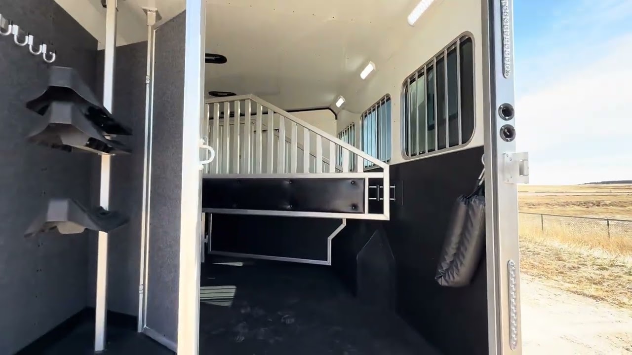 2026 Merhow 8310 Stampede no slide walk through