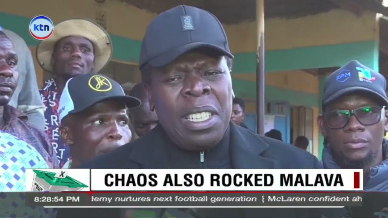 Malava Constituency Polls marred by clashes between DAP‑K and UDA supporters