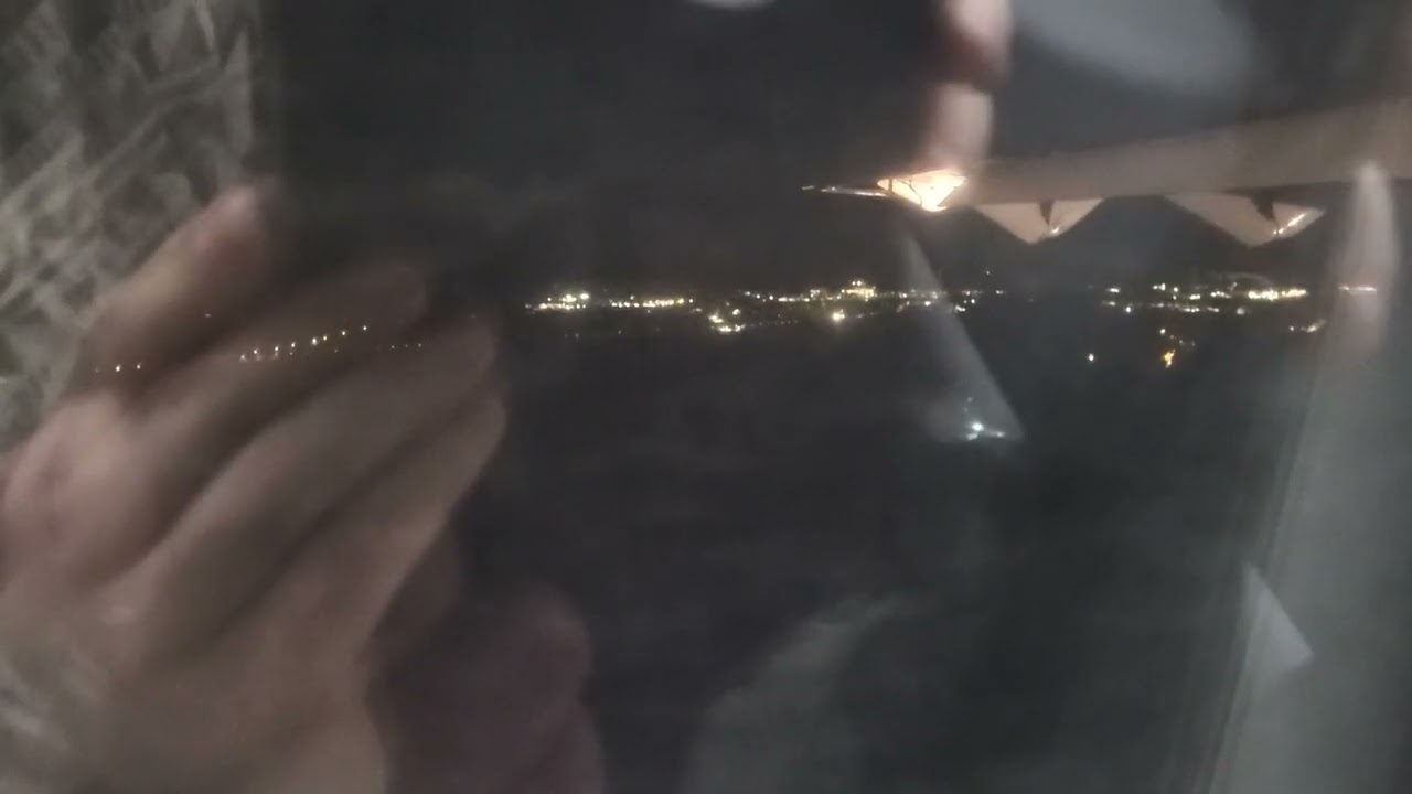 Finnair(Norra) laskeutuu Kajaanin lentokentälle