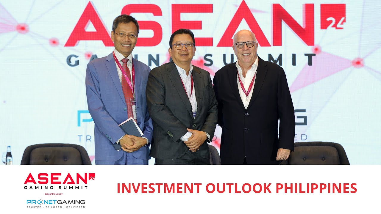 Why are gaming operators coming to the Philippines?