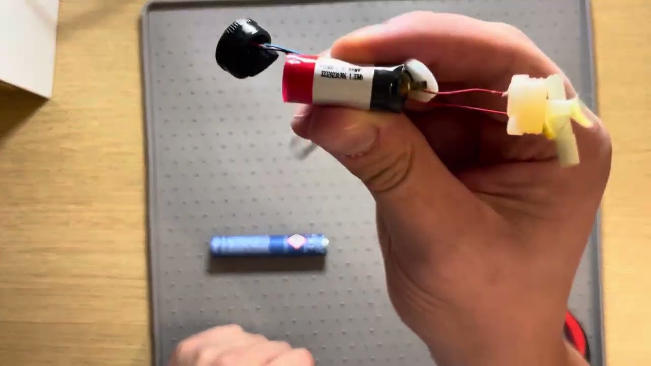 Elfbar Teardown: Battery Extraction and Voltage Test (Disposable Vape Recycling)
