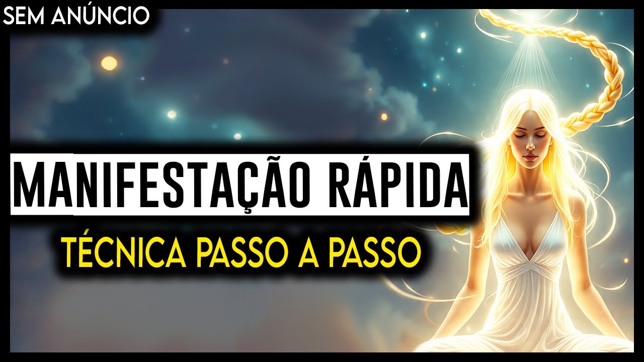 🎧 MEDITA&Ccedil;&Atilde;O GUIADA ~ Transurfing Tran&ccedil;a de Tufti