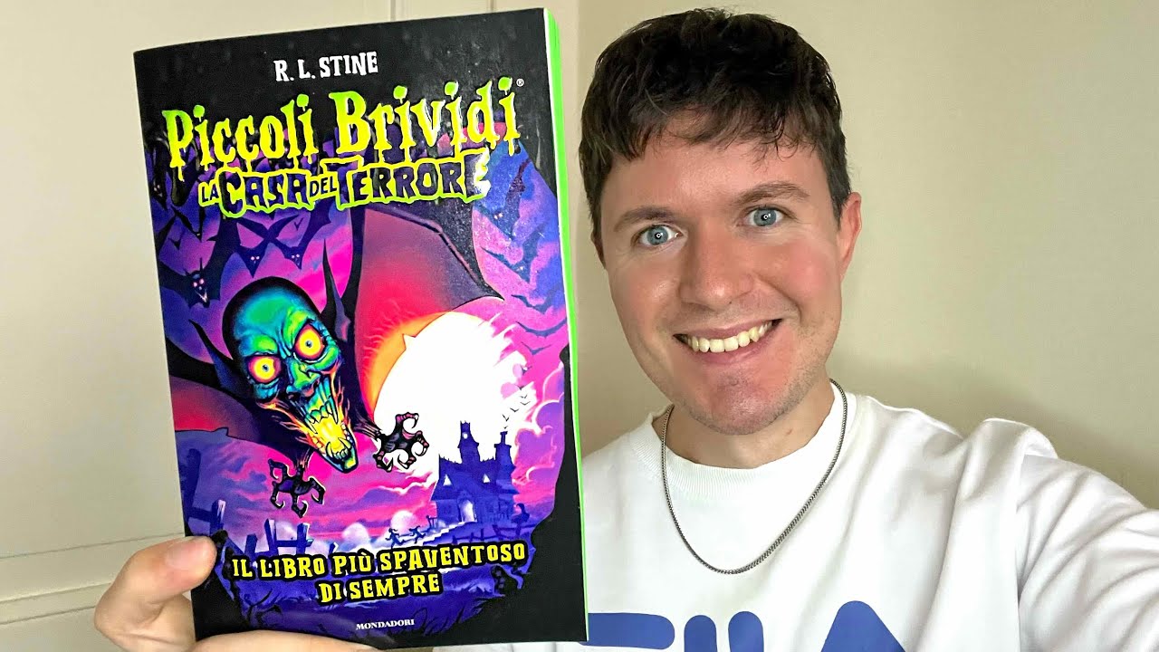 il Libro Più Spaventoso di Sempre • Piccoli Brividi