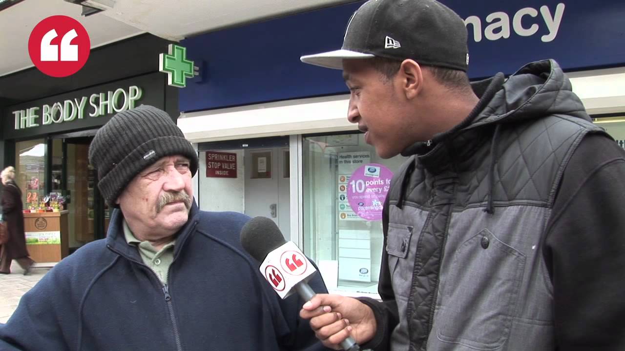 We Are Barnsley's Word On The Street