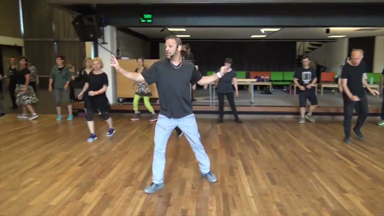 Hanamal - הנמל | Chen Shporen - חן שפורן | Machol Aviv 2022 | Dance + Teach