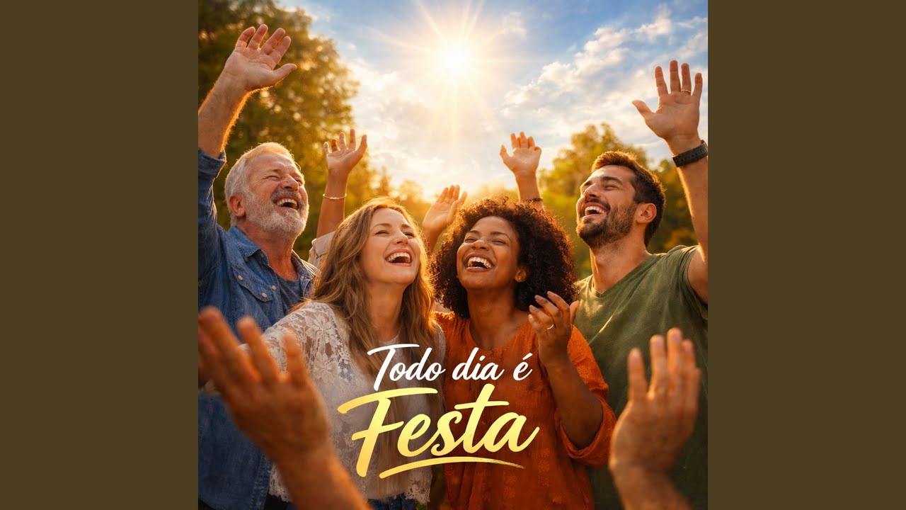 Todo dia é festa