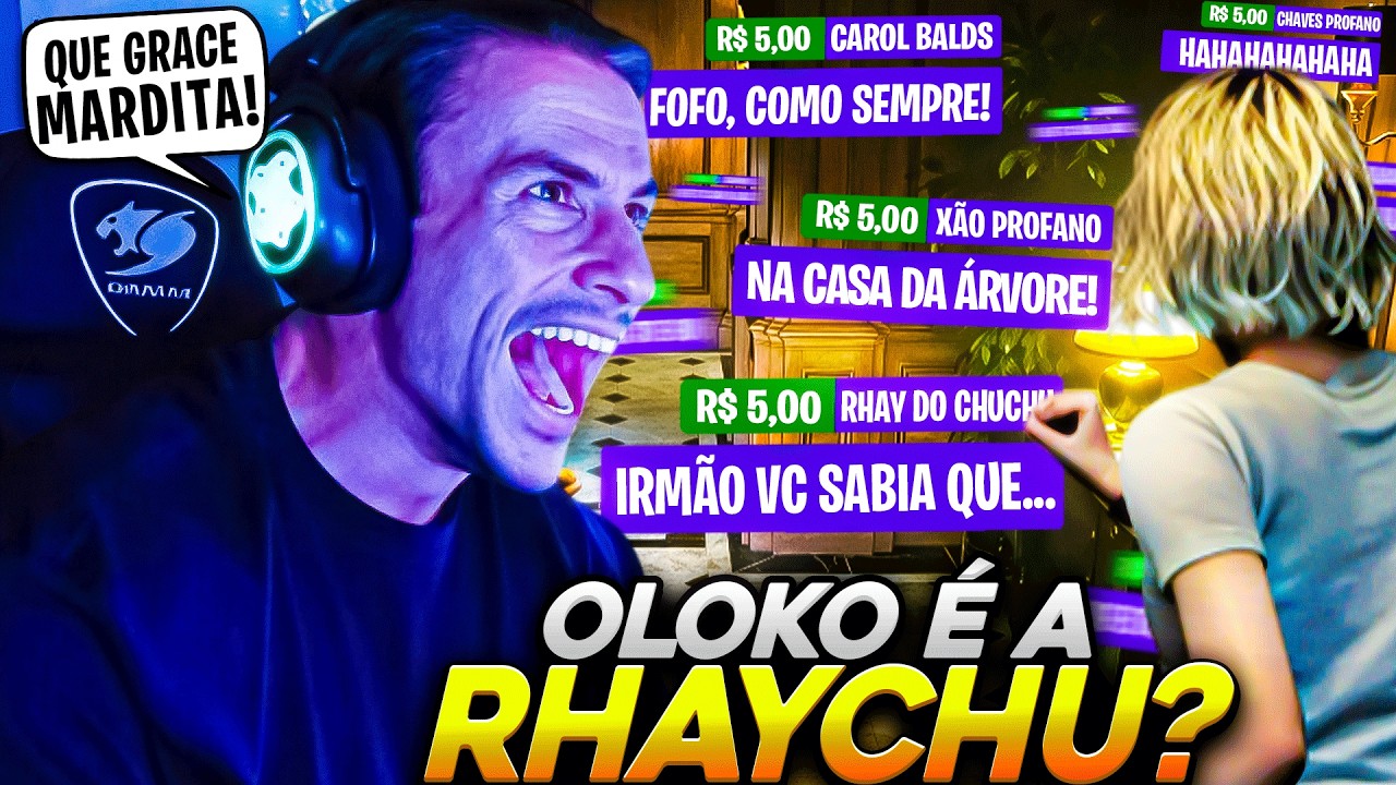 XANDÃO JOGANDO RESIDENT EVIL 9 enquanto é ATORMENTADO pelo CHAT #3 (OH CAROL ESCUTA ESSA PEDRADA)