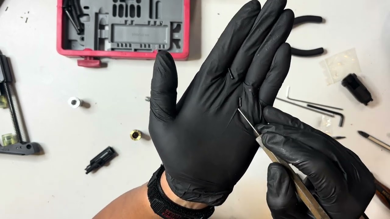 Replace Bow Master CNC Aluminum Enhanced Ventilation Piston Head For Krytac Kriss Vector GBB SMG