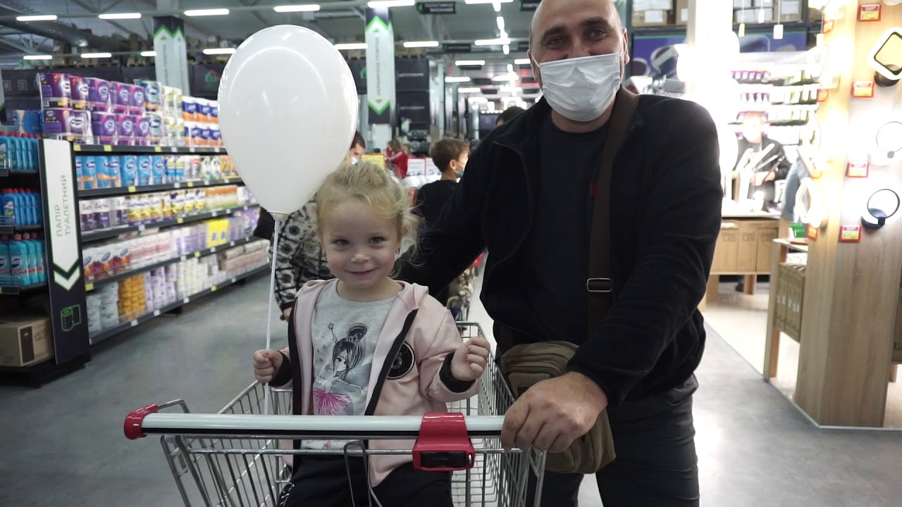 Відкриття 33м2 у Долинській
