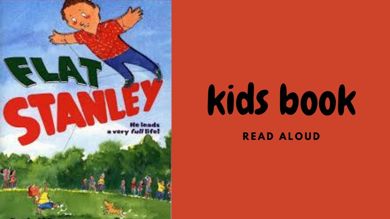 Flat Stanley PT 1 | Read Aloud