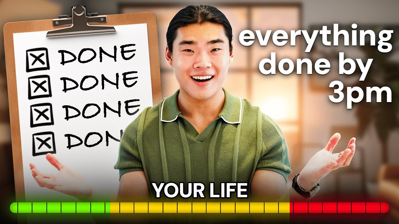 How to Achieve So Much in 24 Hours That It Feels ILLEGAL