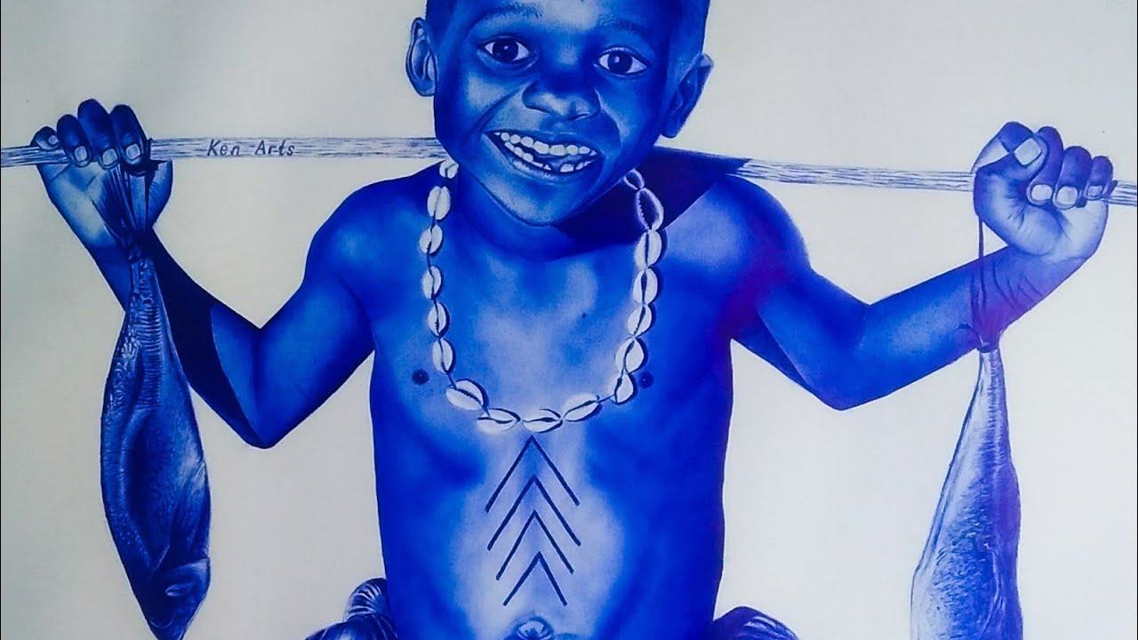 Easy TIPS AND SECRETS to improve PEN DRAWING