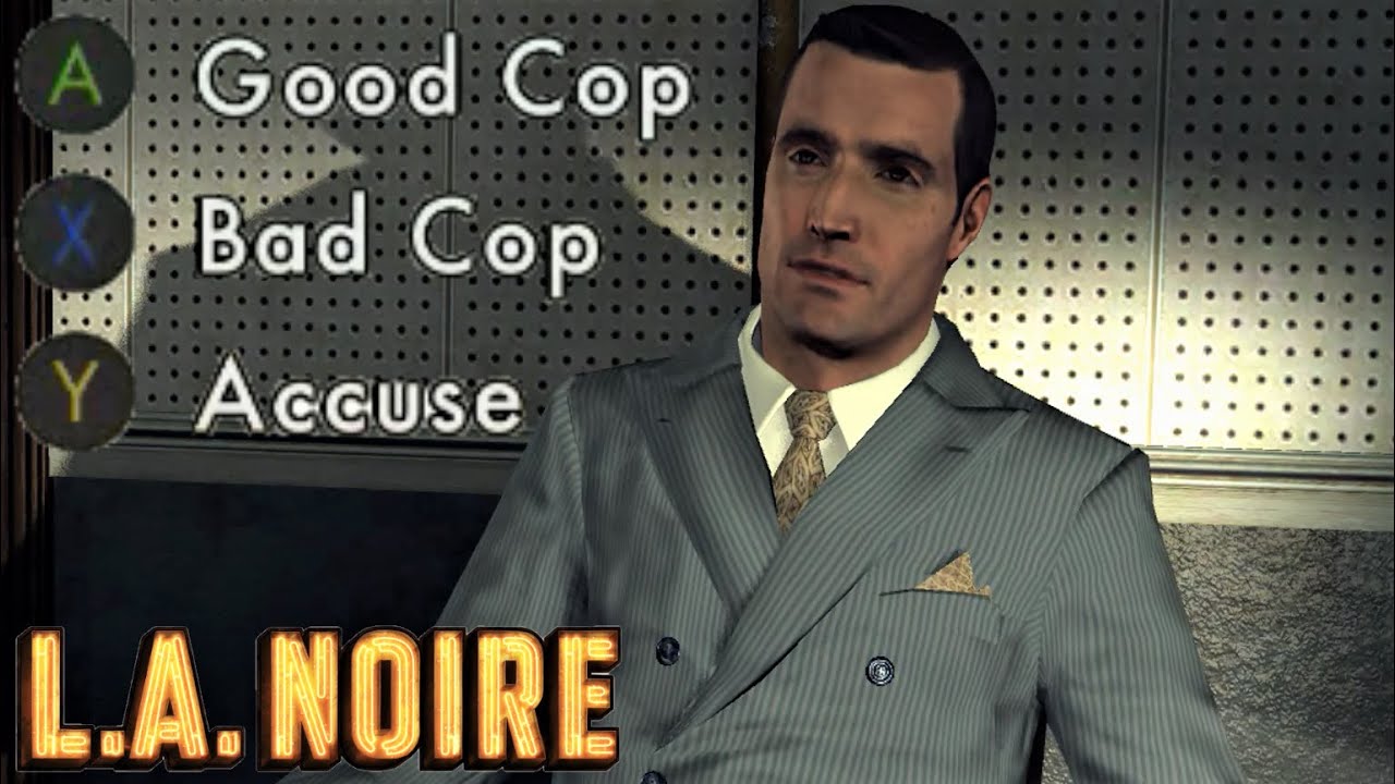 Henry Arnett Interview | All Possible Answers | L.A. Noire